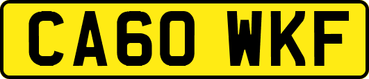CA60WKF