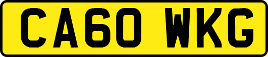 CA60WKG
