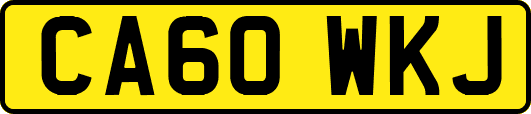 CA60WKJ