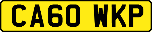 CA60WKP