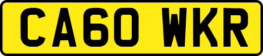 CA60WKR