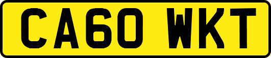 CA60WKT