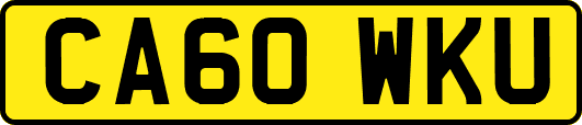 CA60WKU