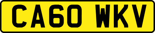 CA60WKV
