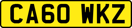 CA60WKZ