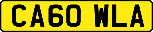 CA60WLA