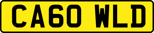 CA60WLD