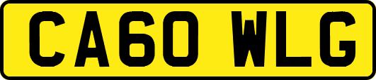 CA60WLG