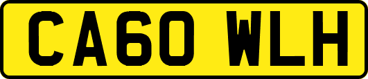 CA60WLH