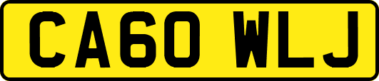 CA60WLJ