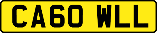 CA60WLL