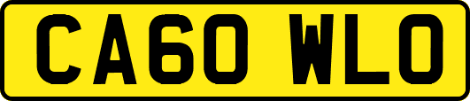 CA60WLO