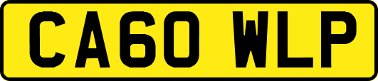 CA60WLP