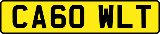 CA60WLT