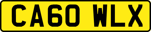 CA60WLX