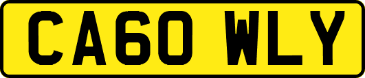 CA60WLY