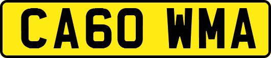CA60WMA