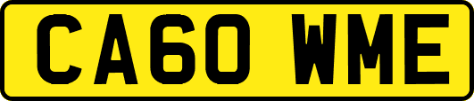 CA60WME