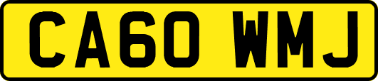 CA60WMJ