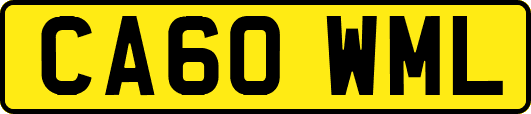 CA60WML