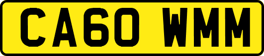 CA60WMM