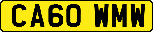 CA60WMW