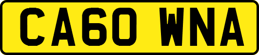 CA60WNA