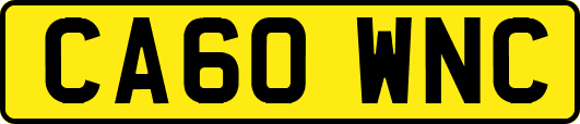 CA60WNC