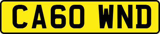 CA60WND