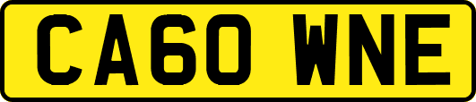CA60WNE