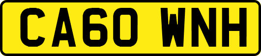 CA60WNH
