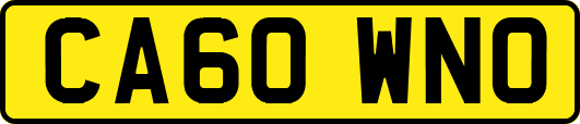 CA60WNO
