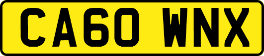 CA60WNX