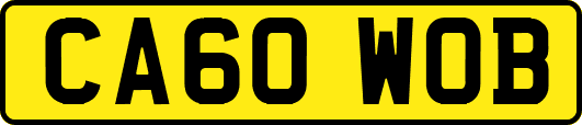 CA60WOB