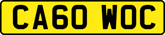 CA60WOC