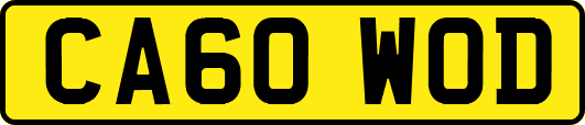 CA60WOD