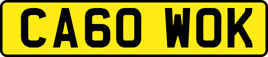 CA60WOK