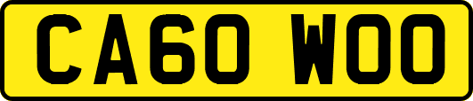 CA60WOO
