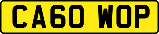 CA60WOP