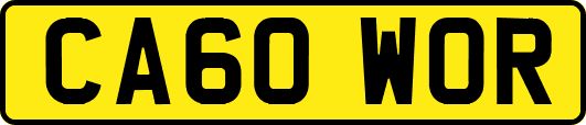 CA60WOR