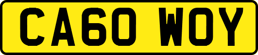 CA60WOY