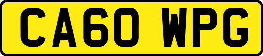 CA60WPG