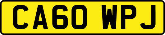 CA60WPJ