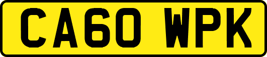 CA60WPK