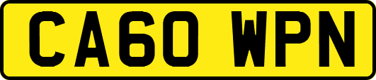 CA60WPN