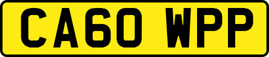 CA60WPP