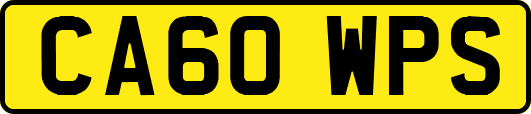 CA60WPS
