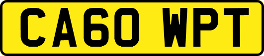 CA60WPT