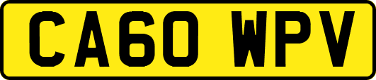 CA60WPV