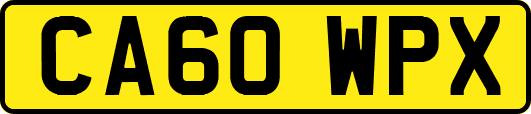 CA60WPX
